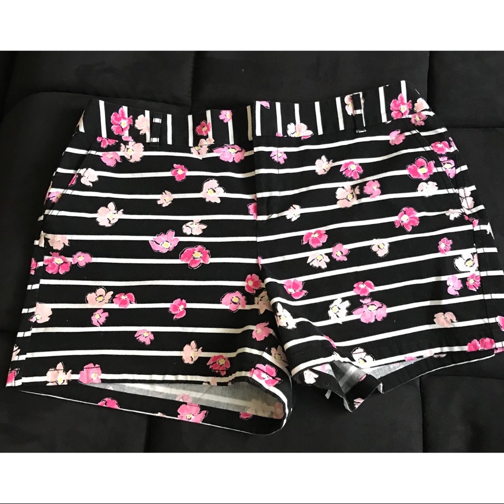 EUC ELLE Floral Shorts